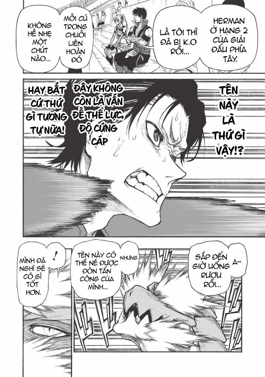 Shinmai Ossan Bouken-Sha, Saikyou Paati Ni Shinu Hodo Kitae Rarete Muteki Ni Naru 20.2 trang 9