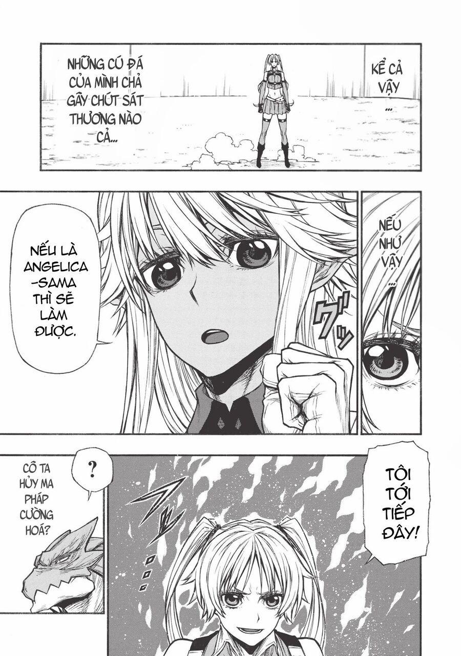 Shinmai Ossan Bouken-Sha, Saikyou Paati Ni Shinu Hodo Kitae Rarete Muteki Ni Naru 21.1 trang 10