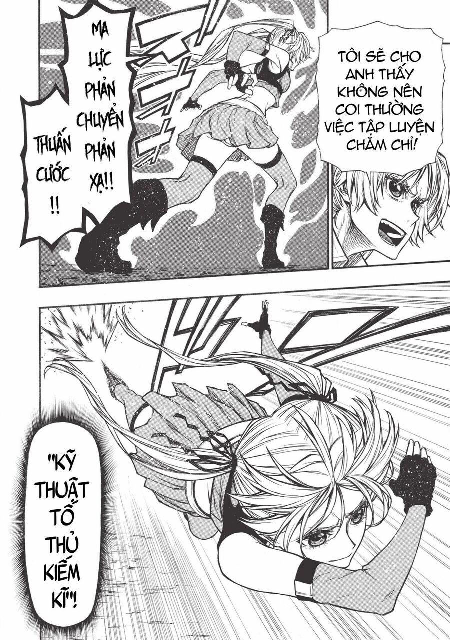 Shinmai Ossan Bouken-Sha, Saikyou Paati Ni Shinu Hodo Kitae Rarete Muteki Ni Naru 21.1 trang 11