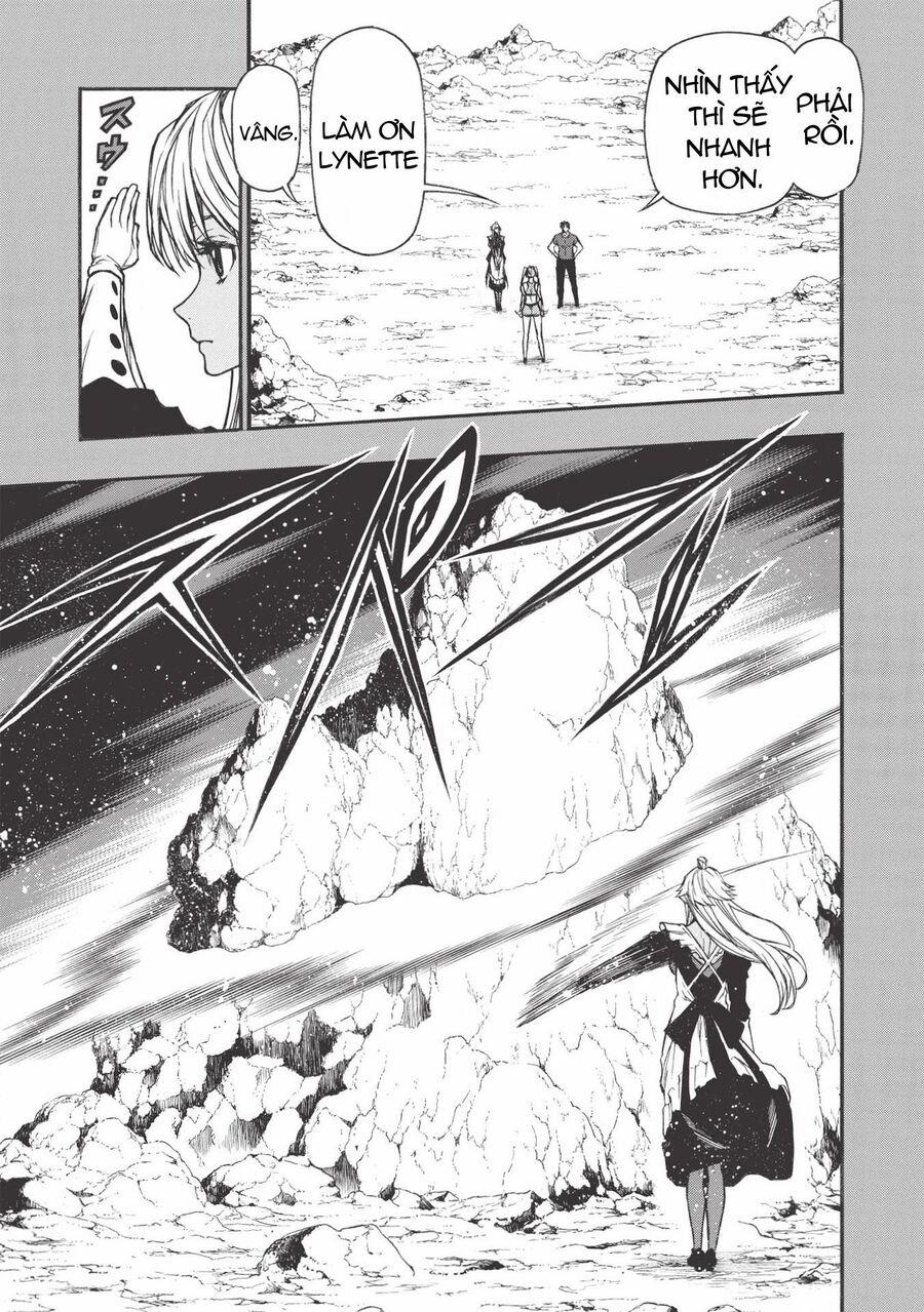 Shinmai Ossan Bouken-Sha, Saikyou Paati Ni Shinu Hodo Kitae Rarete Muteki Ni Naru 21.1 trang 12