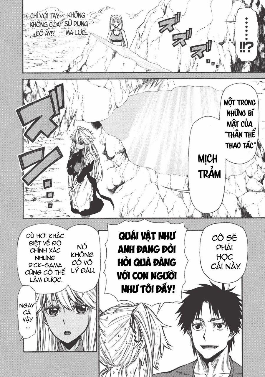 Shinmai Ossan Bouken-Sha, Saikyou Paati Ni Shinu Hodo Kitae Rarete Muteki Ni Naru 21.1 trang 13