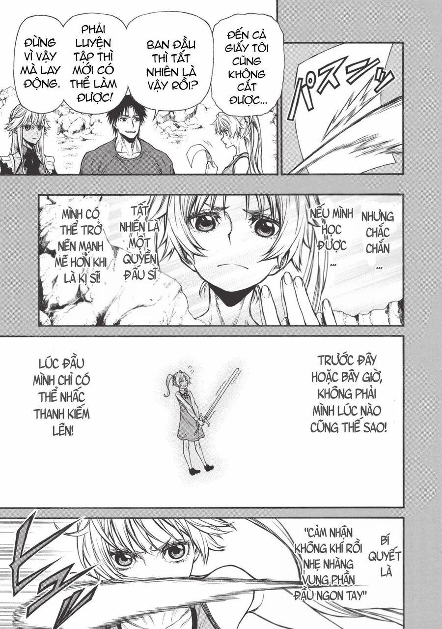 Shinmai Ossan Bouken-Sha, Saikyou Paati Ni Shinu Hodo Kitae Rarete Muteki Ni Naru 21.1 trang 14