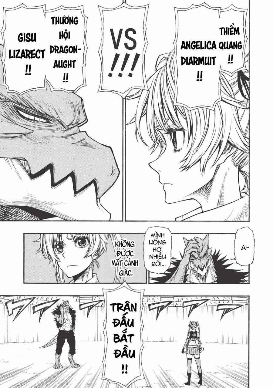 Shinmai Ossan Bouken-Sha, Saikyou Paati Ni Shinu Hodo Kitae Rarete Muteki Ni Naru 21.1 trang 4