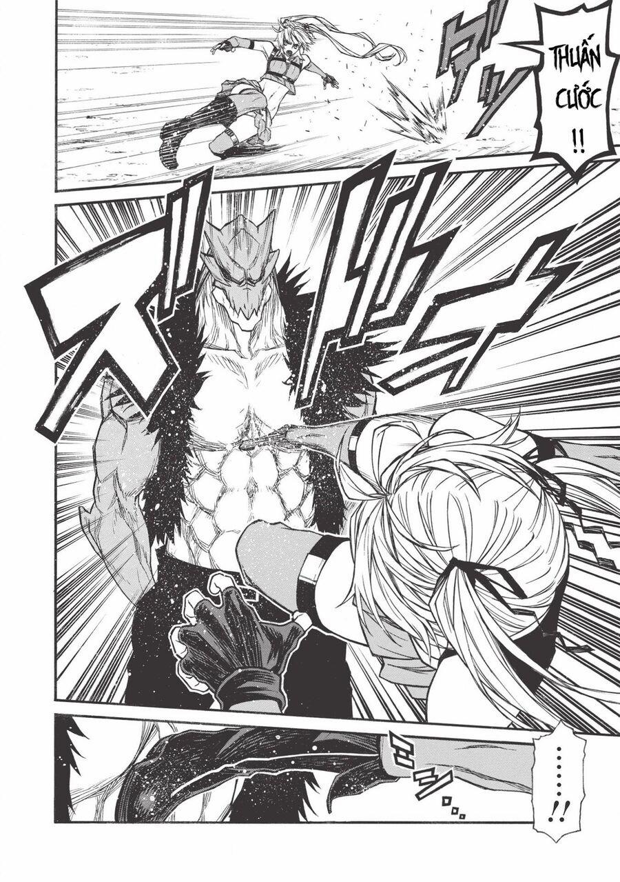 Shinmai Ossan Bouken-Sha, Saikyou Paati Ni Shinu Hodo Kitae Rarete Muteki Ni Naru 21.1 trang 5