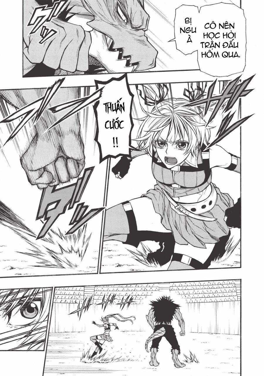 Shinmai Ossan Bouken-Sha, Saikyou Paati Ni Shinu Hodo Kitae Rarete Muteki Ni Naru 21.1 trang 6