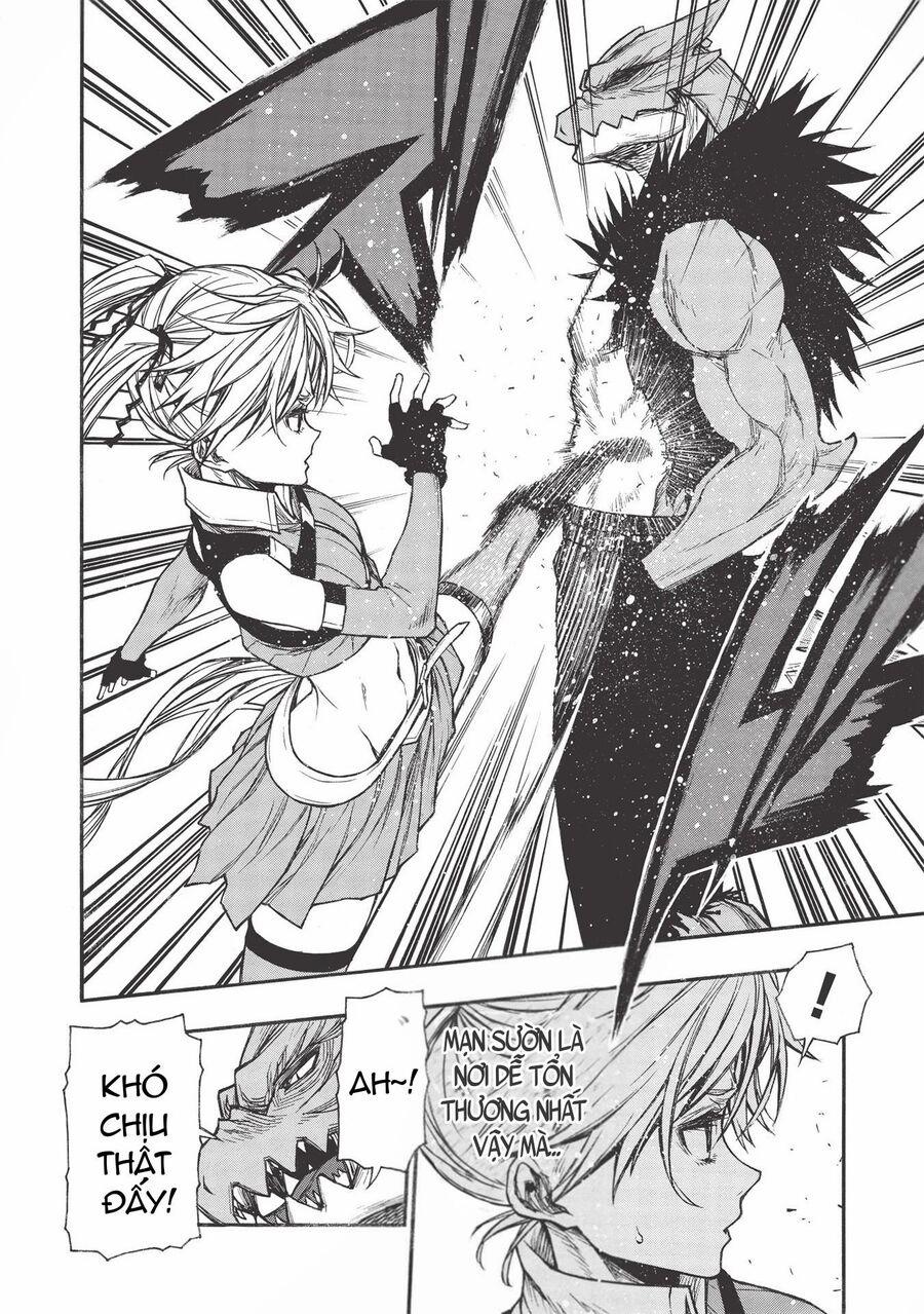 Shinmai Ossan Bouken-Sha, Saikyou Paati Ni Shinu Hodo Kitae Rarete Muteki Ni Naru 21.1 trang 7