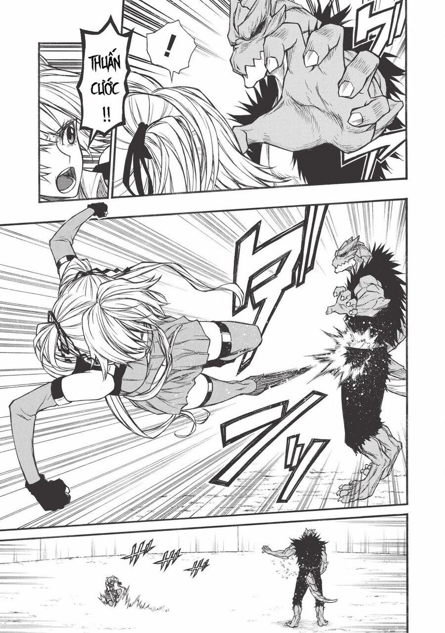 Shinmai Ossan Bouken-Sha, Saikyou Paati Ni Shinu Hodo Kitae Rarete Muteki Ni Naru 21.1 trang 8