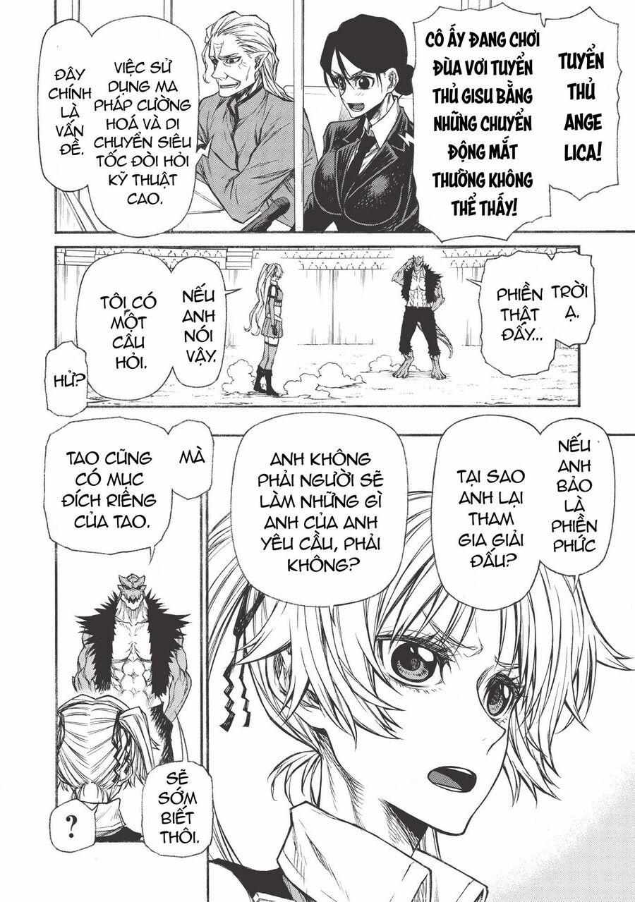 Shinmai Ossan Bouken-Sha, Saikyou Paati Ni Shinu Hodo Kitae Rarete Muteki Ni Naru 21.1 trang 9