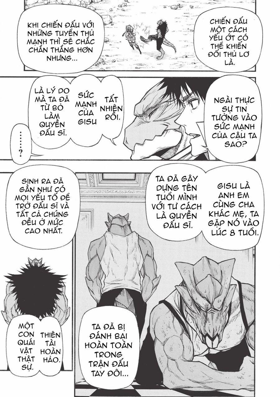 Shinmai Ossan Bouken-Sha, Saikyou Paati Ni Shinu Hodo Kitae Rarete Muteki Ni Naru 21.2 trang 10