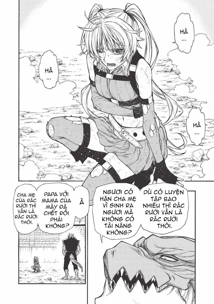 Shinmai Ossan Bouken-Sha, Saikyou Paati Ni Shinu Hodo Kitae Rarete Muteki Ni Naru 21.2 trang 11