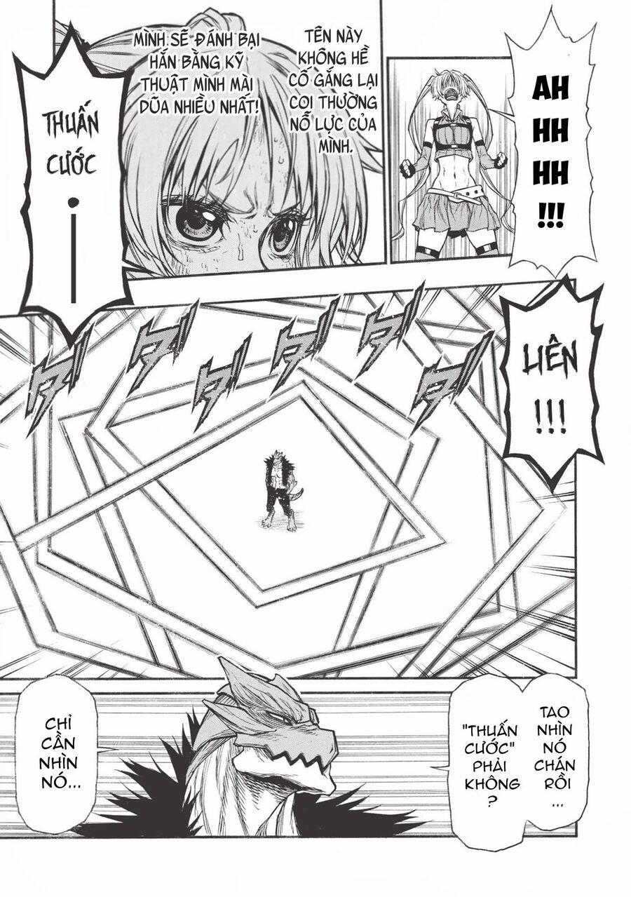 Shinmai Ossan Bouken-Sha, Saikyou Paati Ni Shinu Hodo Kitae Rarete Muteki Ni Naru 21.2 trang 12