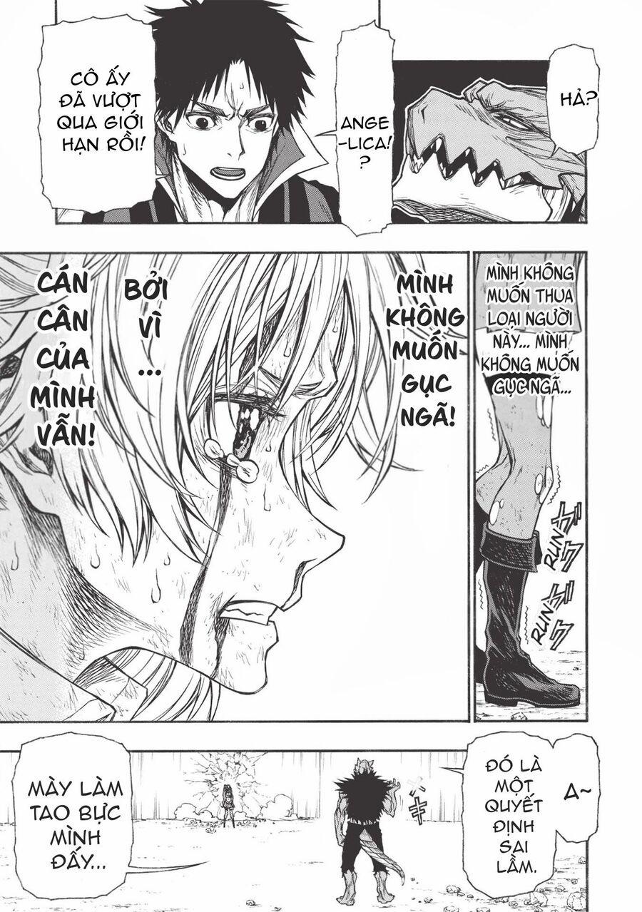 Shinmai Ossan Bouken-Sha, Saikyou Paati Ni Shinu Hodo Kitae Rarete Muteki Ni Naru 21.2 trang 16