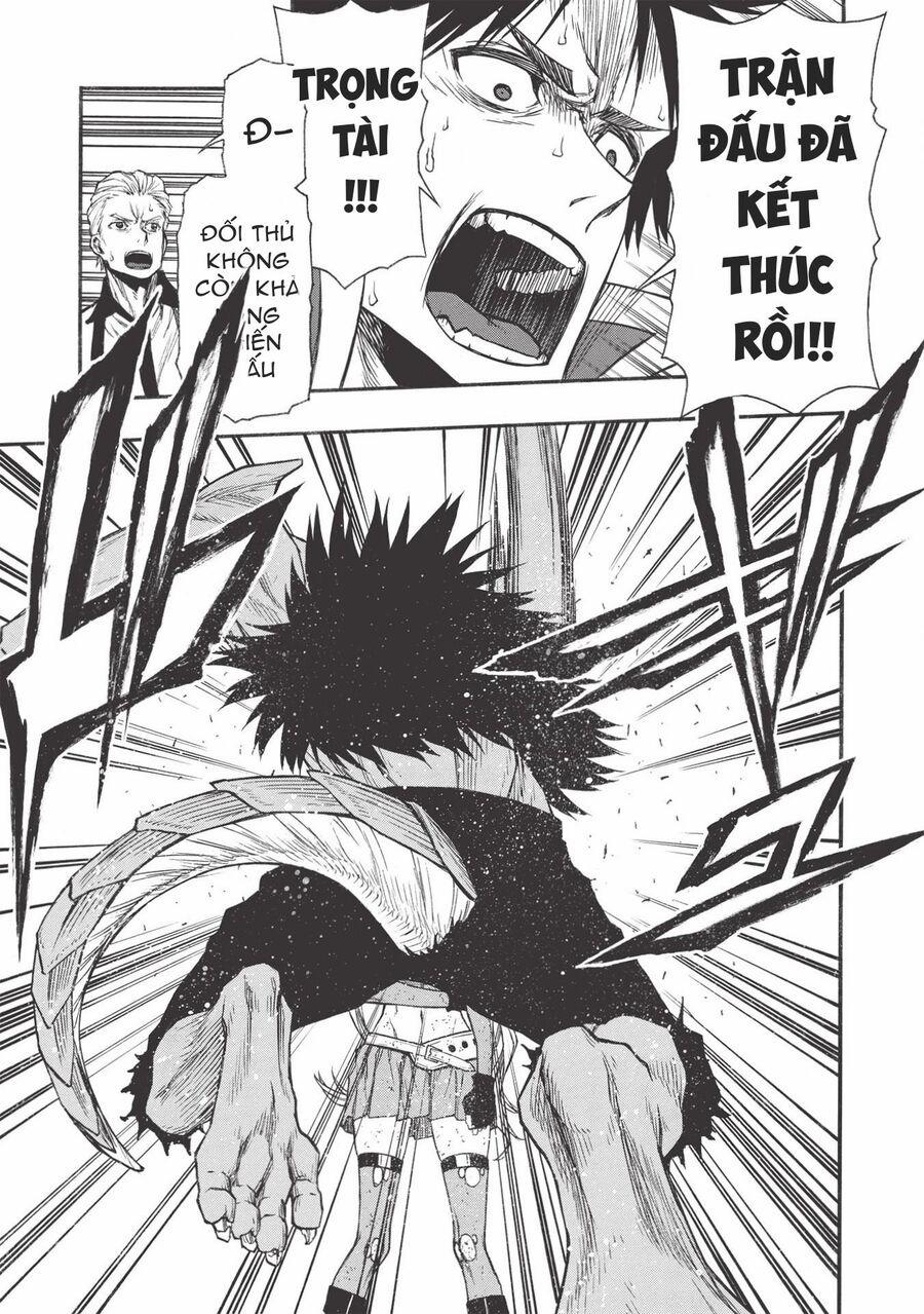 Shinmai Ossan Bouken-Sha, Saikyou Paati Ni Shinu Hodo Kitae Rarete Muteki Ni Naru 21.2 trang 18