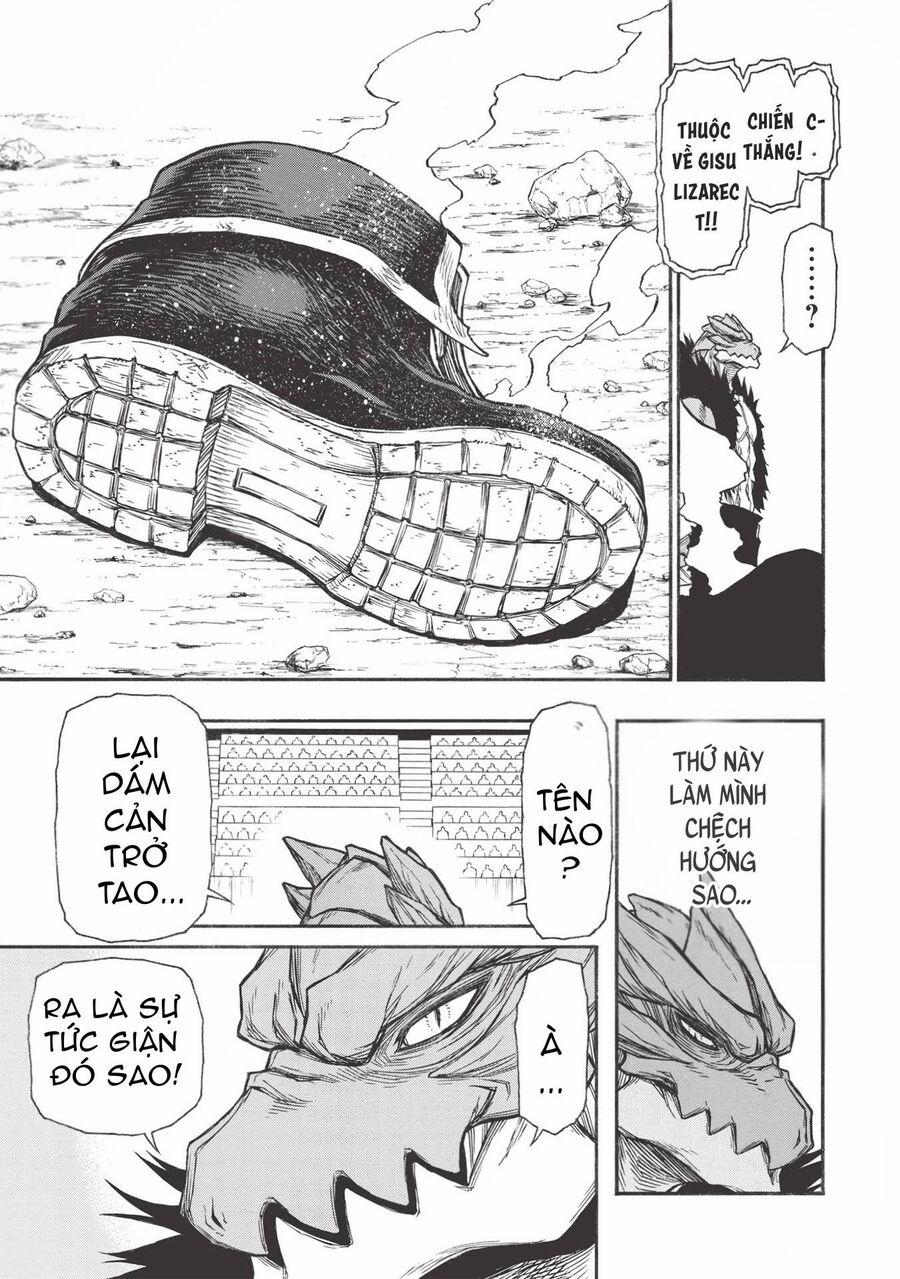 Shinmai Ossan Bouken-Sha, Saikyou Paati Ni Shinu Hodo Kitae Rarete Muteki Ni Naru 21.2 trang 20