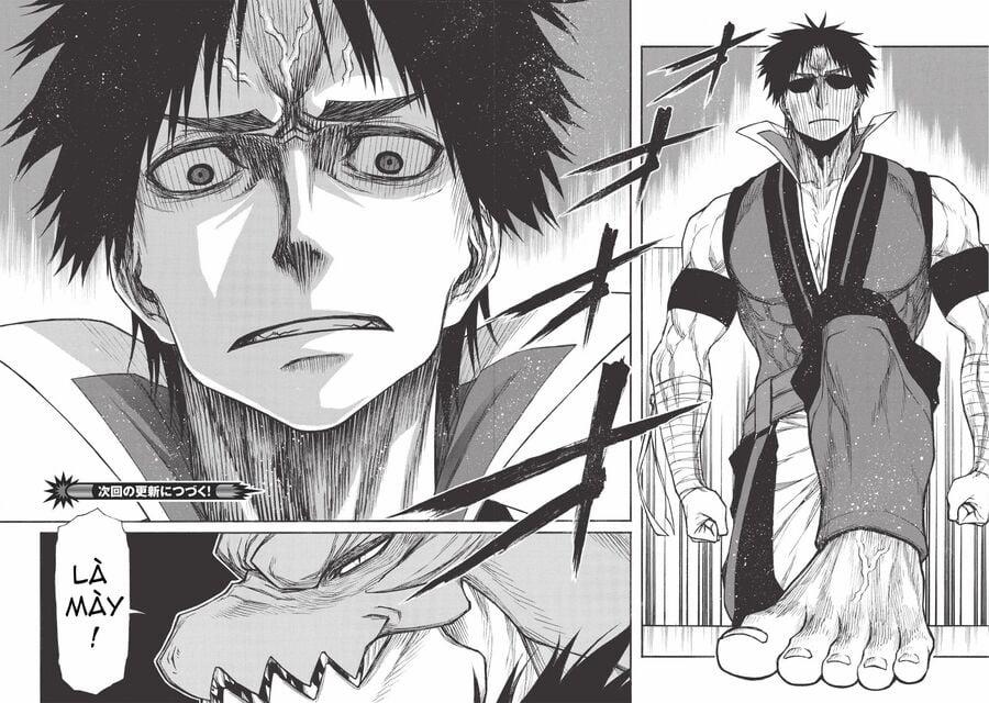 Shinmai Ossan Bouken-Sha, Saikyou Paati Ni Shinu Hodo Kitae Rarete Muteki Ni Naru 21.2 trang 21