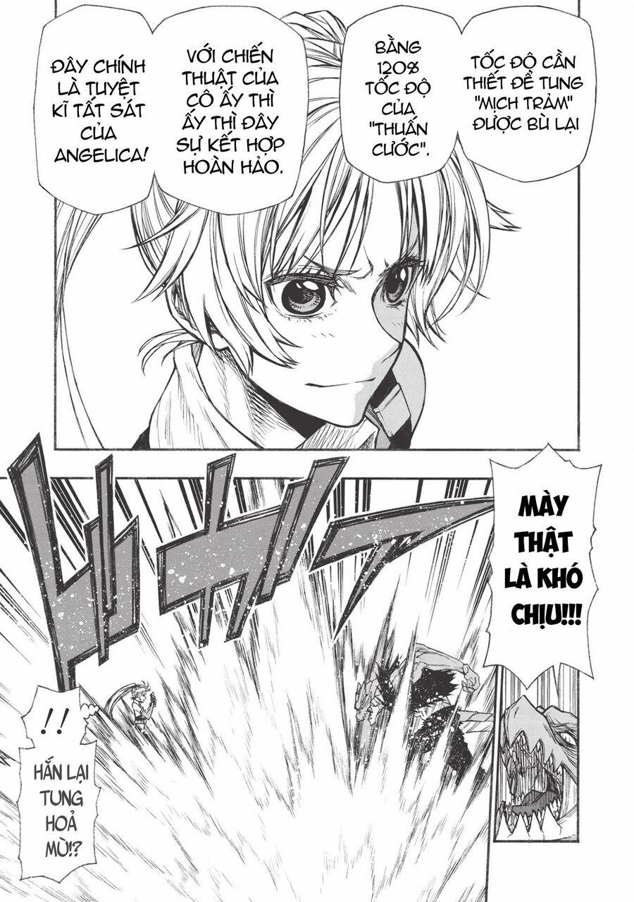 Shinmai Ossan Bouken-Sha, Saikyou Paati Ni Shinu Hodo Kitae Rarete Muteki Ni Naru 21.2 trang 4