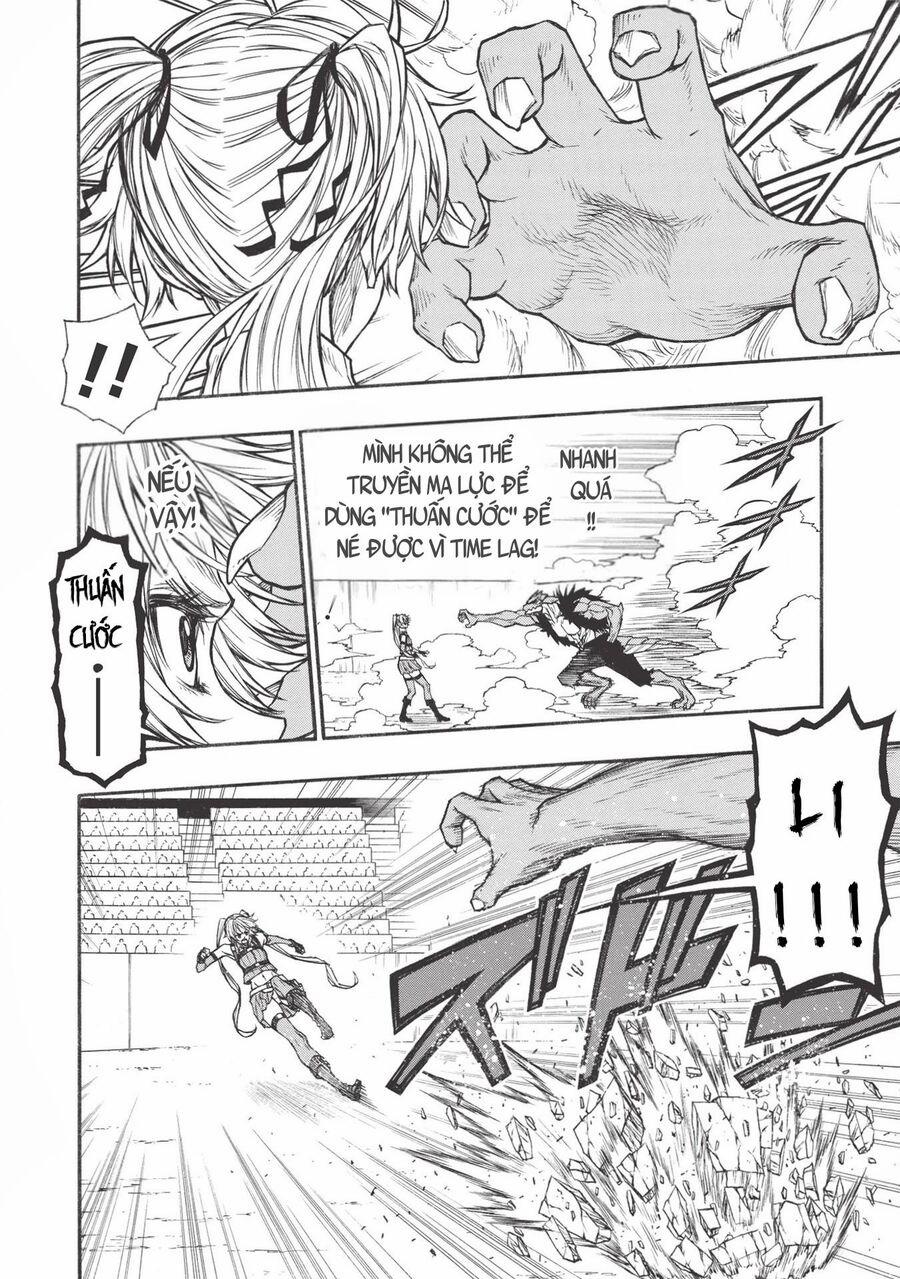 Shinmai Ossan Bouken-Sha, Saikyou Paati Ni Shinu Hodo Kitae Rarete Muteki Ni Naru 21.2 trang 5