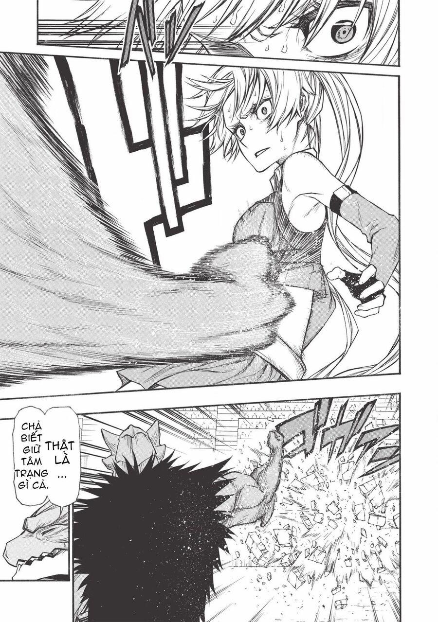 Shinmai Ossan Bouken-Sha, Saikyou Paati Ni Shinu Hodo Kitae Rarete Muteki Ni Naru 21.2 trang 8