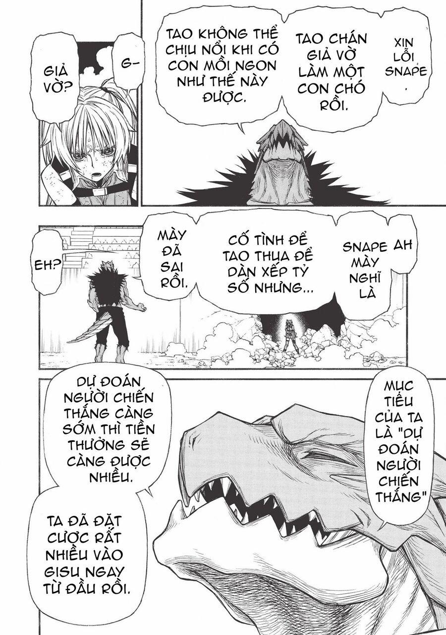 Shinmai Ossan Bouken-Sha, Saikyou Paati Ni Shinu Hodo Kitae Rarete Muteki Ni Naru 21.2 trang 9