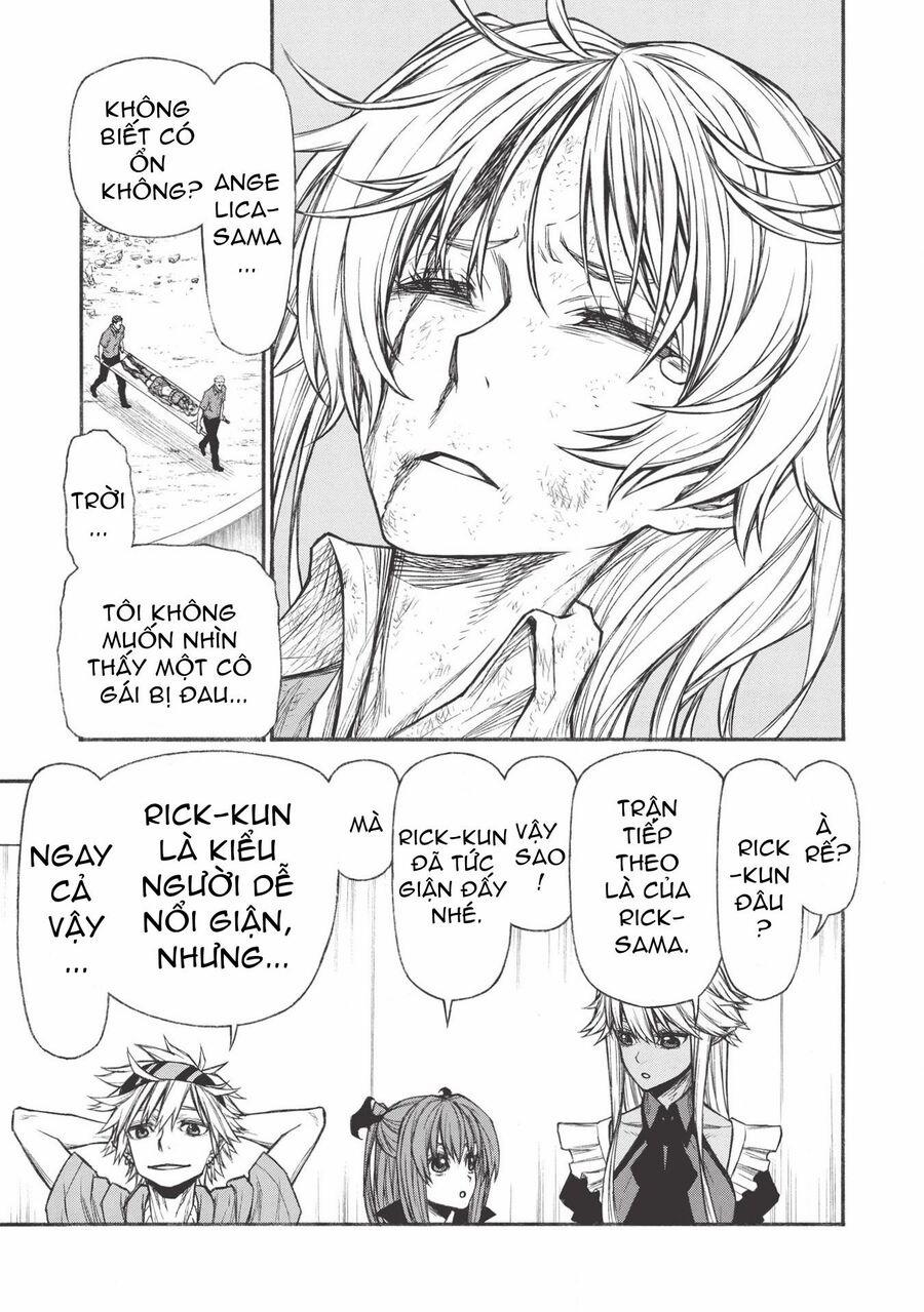 Shinmai Ossan Bouken-Sha, Saikyou Paati Ni Shinu Hodo Kitae Rarete Muteki Ni Naru 22.1 trang 1