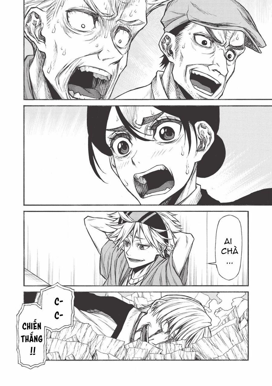 Shinmai Ossan Bouken-Sha, Saikyou Paati Ni Shinu Hodo Kitae Rarete Muteki Ni Naru 22.1 trang 12