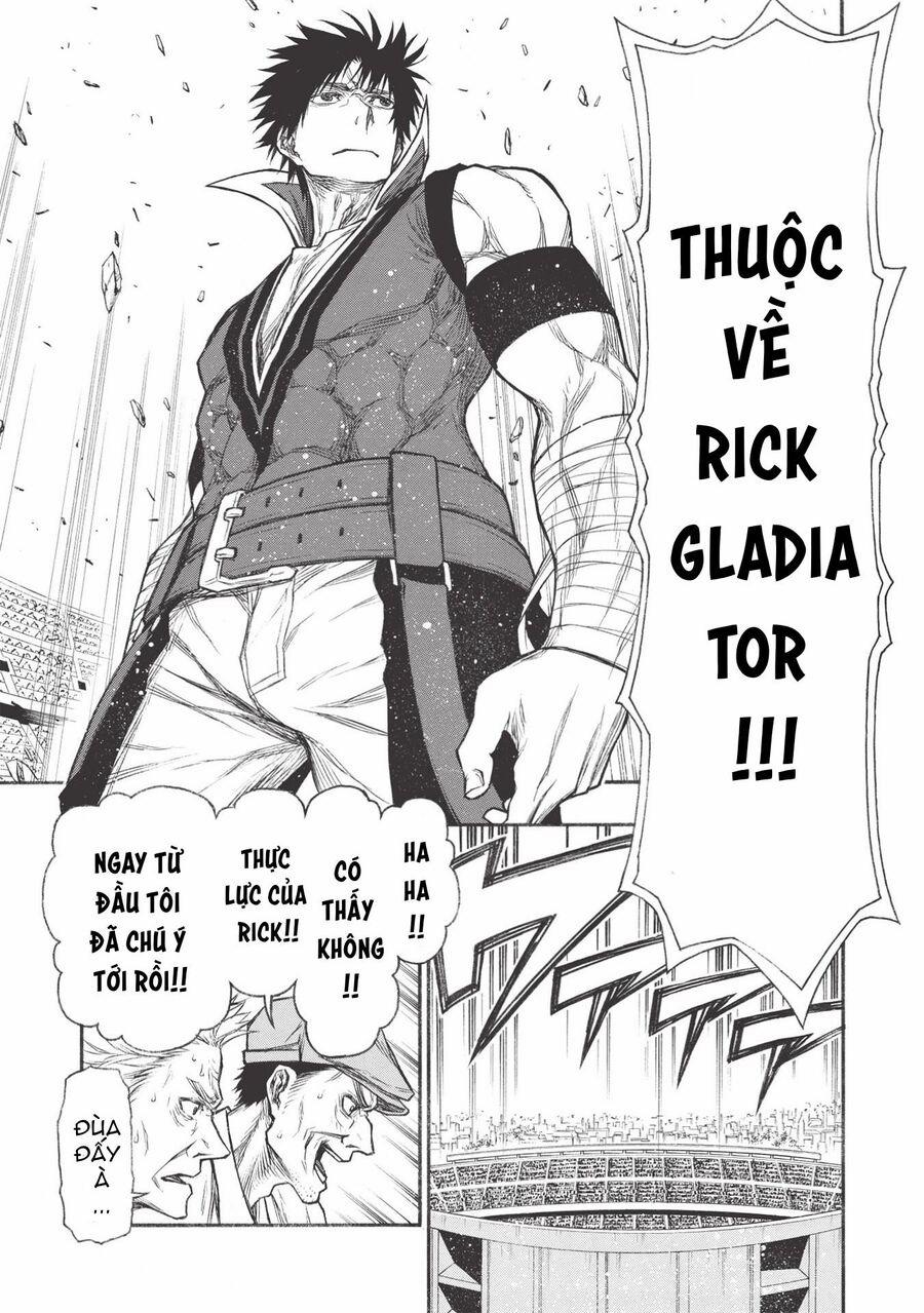 Shinmai Ossan Bouken-Sha, Saikyou Paati Ni Shinu Hodo Kitae Rarete Muteki Ni Naru 22.1 trang 13