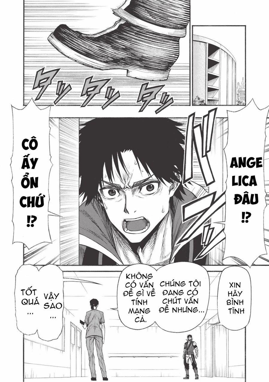 Shinmai Ossan Bouken-Sha, Saikyou Paati Ni Shinu Hodo Kitae Rarete Muteki Ni Naru 22.1 trang 14