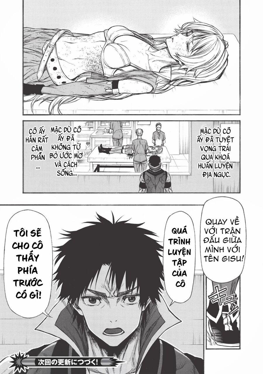 Shinmai Ossan Bouken-Sha, Saikyou Paati Ni Shinu Hodo Kitae Rarete Muteki Ni Naru 22.1 trang 15