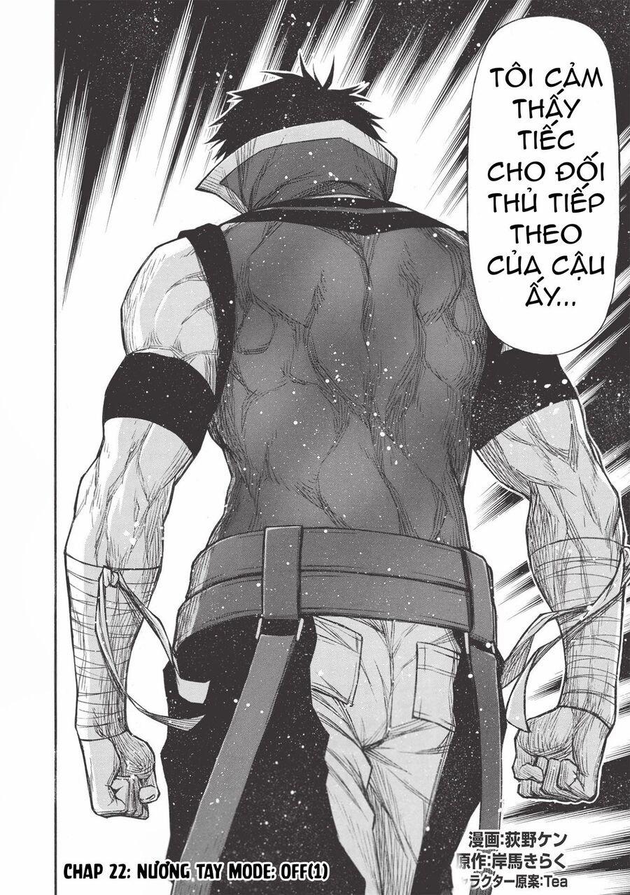 Shinmai Ossan Bouken-Sha, Saikyou Paati Ni Shinu Hodo Kitae Rarete Muteki Ni Naru 22.1 trang 3