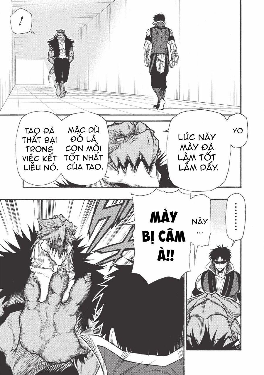 Shinmai Ossan Bouken-Sha, Saikyou Paati Ni Shinu Hodo Kitae Rarete Muteki Ni Naru 22.1 trang 4