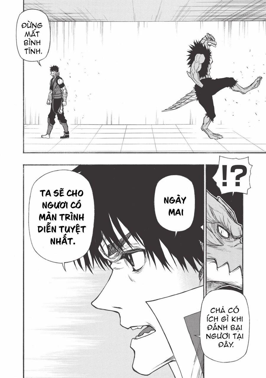 Shinmai Ossan Bouken-Sha, Saikyou Paati Ni Shinu Hodo Kitae Rarete Muteki Ni Naru 22.1 trang 5