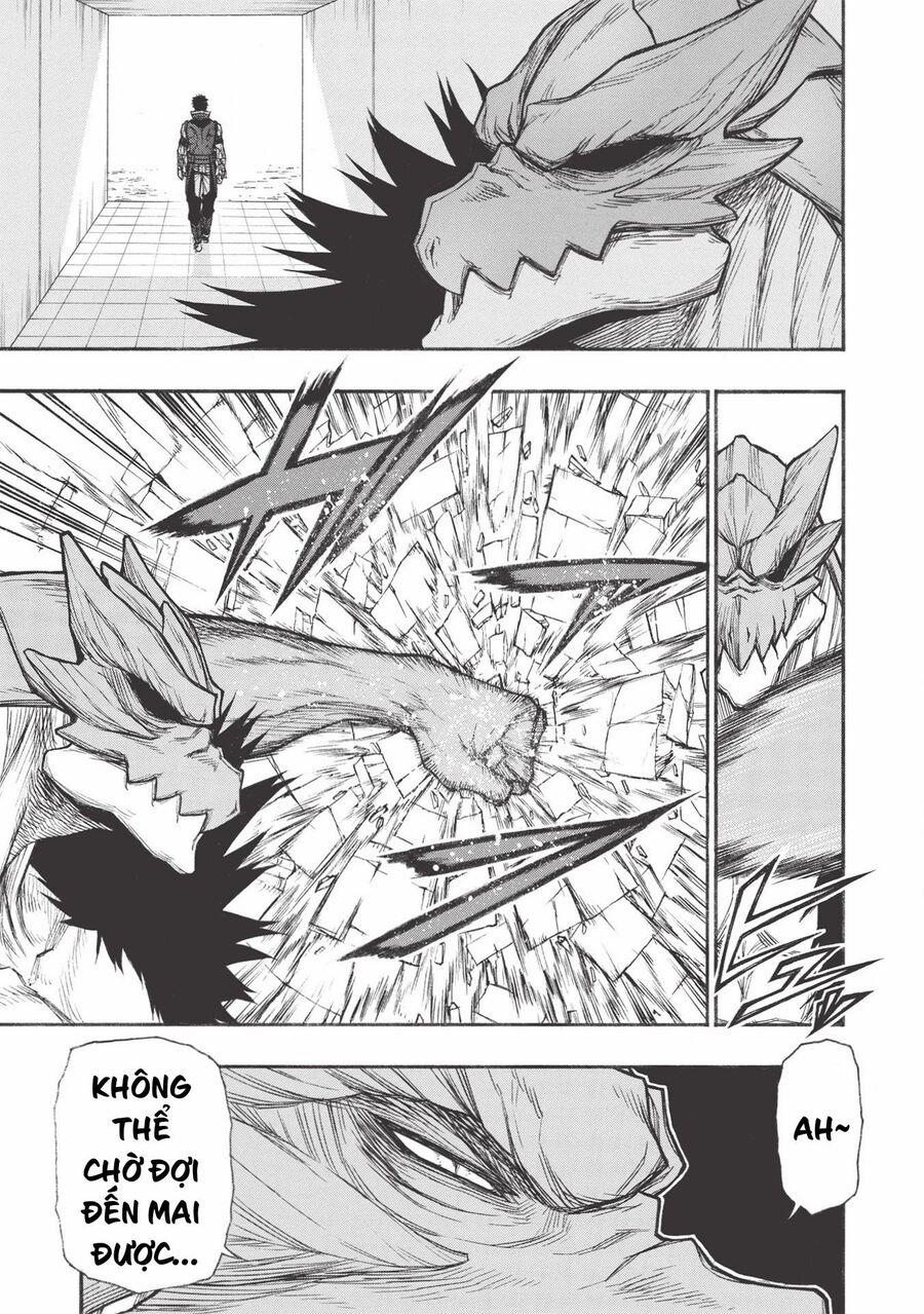 Shinmai Ossan Bouken-Sha, Saikyou Paati Ni Shinu Hodo Kitae Rarete Muteki Ni Naru 22.1 trang 6