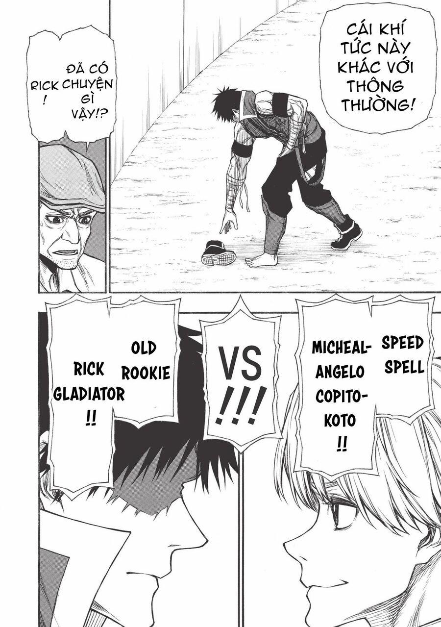 Shinmai Ossan Bouken-Sha, Saikyou Paati Ni Shinu Hodo Kitae Rarete Muteki Ni Naru 22.1 trang 9