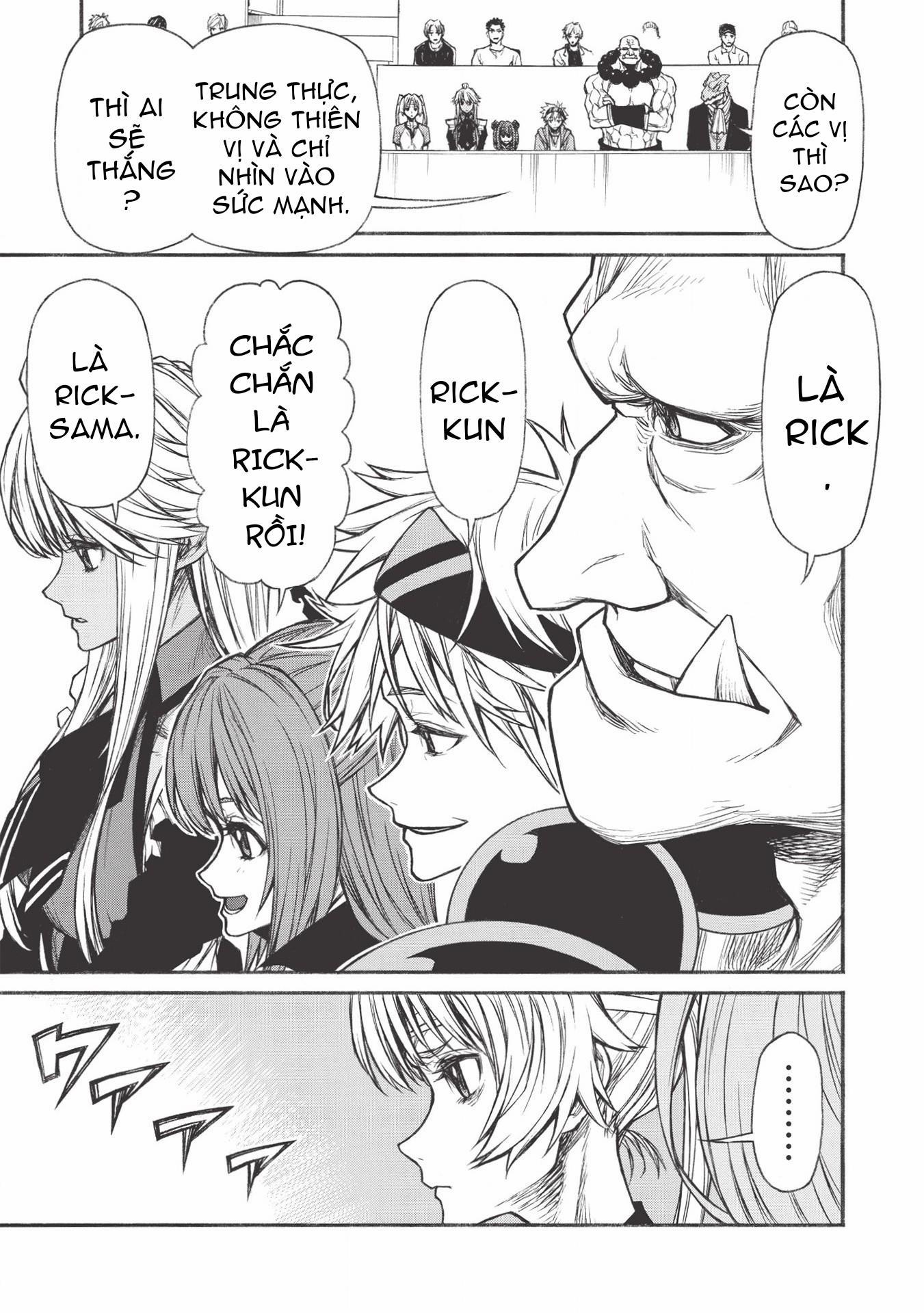 Shinmai Ossan Bouken-Sha, Saikyou Paati Ni Shinu Hodo Kitae Rarete Muteki Ni Naru 22.2 trang 13