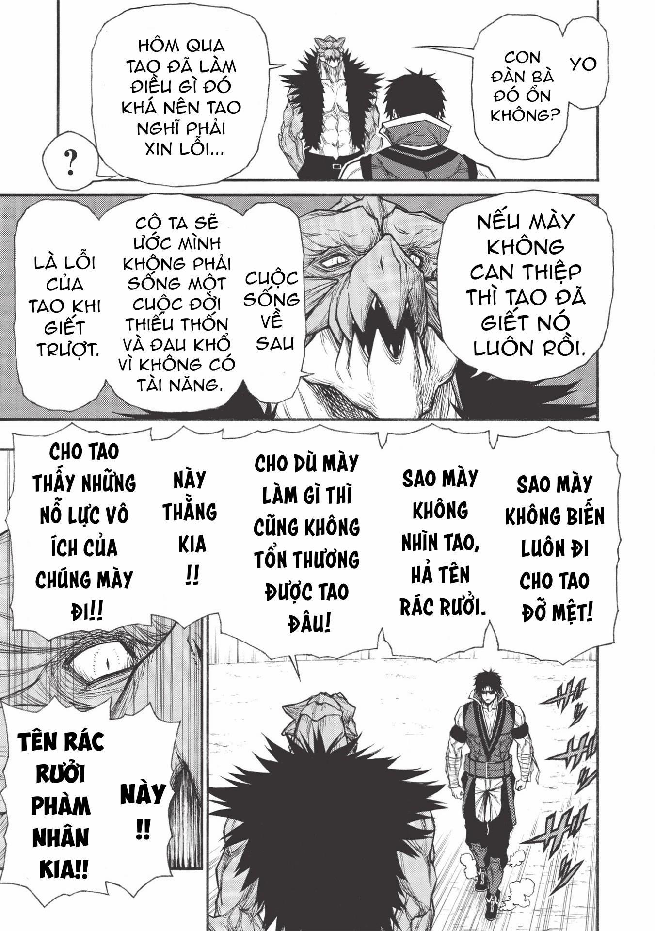 Shinmai Ossan Bouken-Sha, Saikyou Paati Ni Shinu Hodo Kitae Rarete Muteki Ni Naru 22.2 trang 15