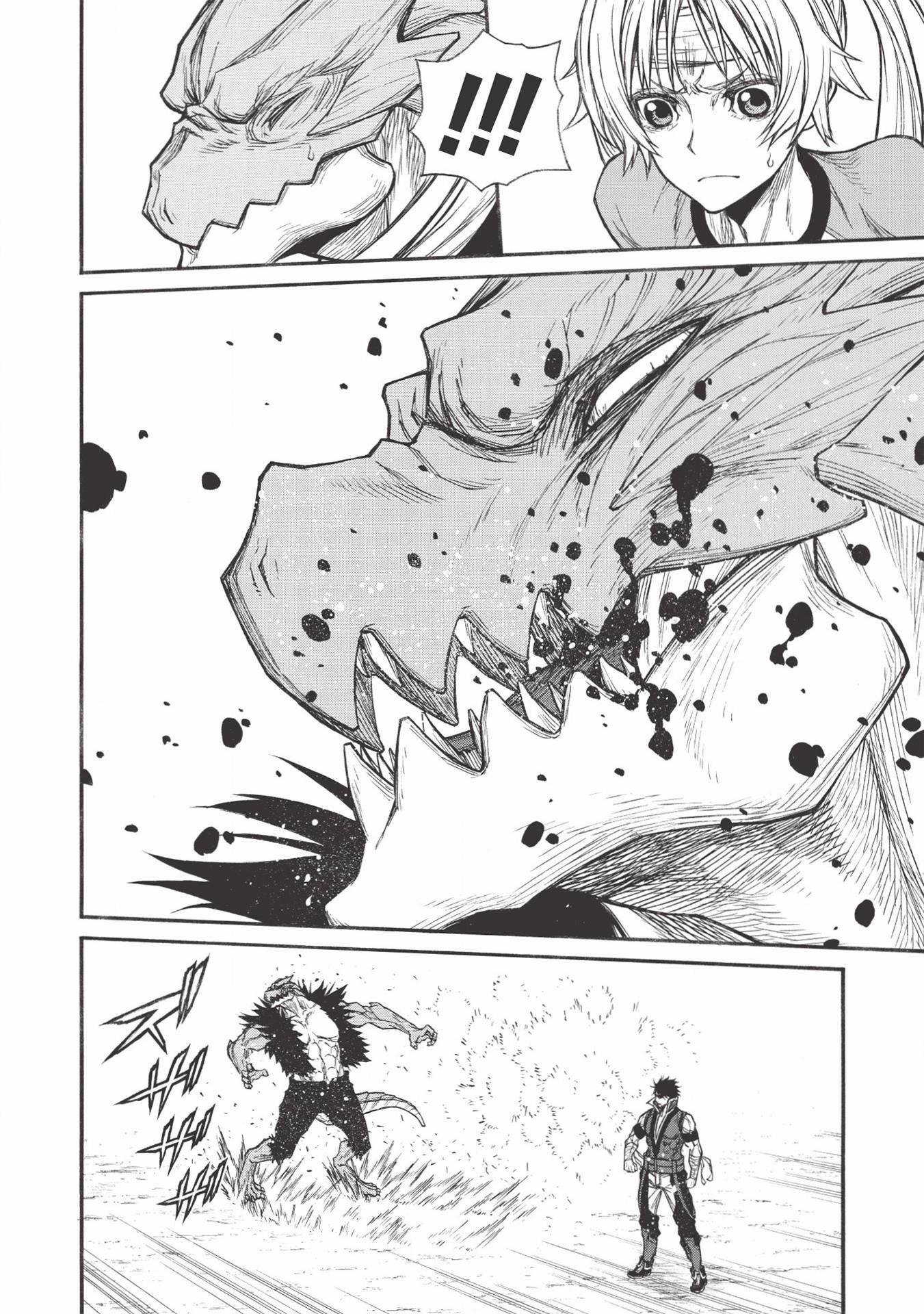 Shinmai Ossan Bouken-Sha, Saikyou Paati Ni Shinu Hodo Kitae Rarete Muteki Ni Naru 22.2 trang 17