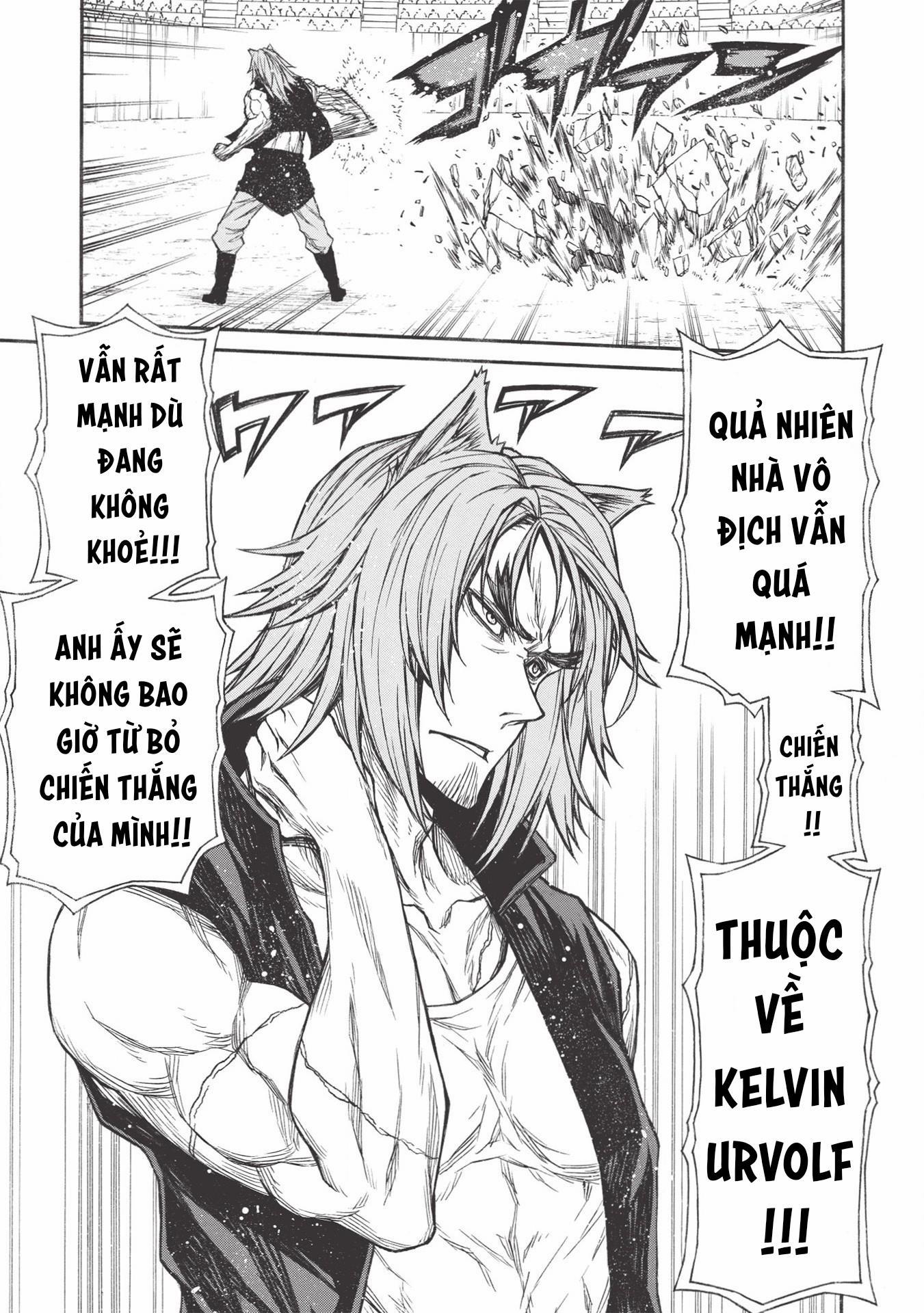 Shinmai Ossan Bouken-Sha, Saikyou Paati Ni Shinu Hodo Kitae Rarete Muteki Ni Naru 22.2 trang 4