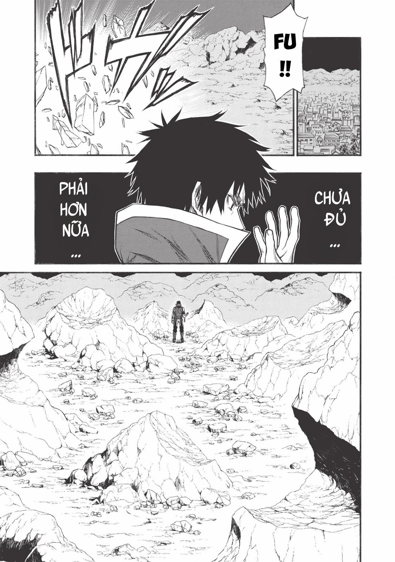 Shinmai Ossan Bouken-Sha, Saikyou Paati Ni Shinu Hodo Kitae Rarete Muteki Ni Naru 22.2 trang 6