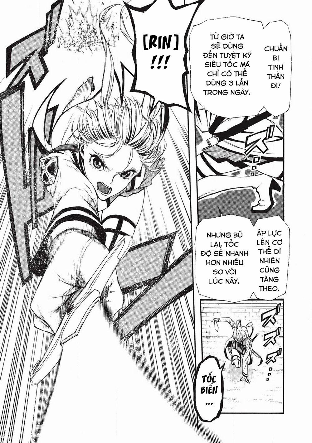 Shinmai Ossan Bouken-Sha, Saikyou Paati Ni Shinu Hodo Kitae Rarete Muteki Ni Naru 3 trang 12