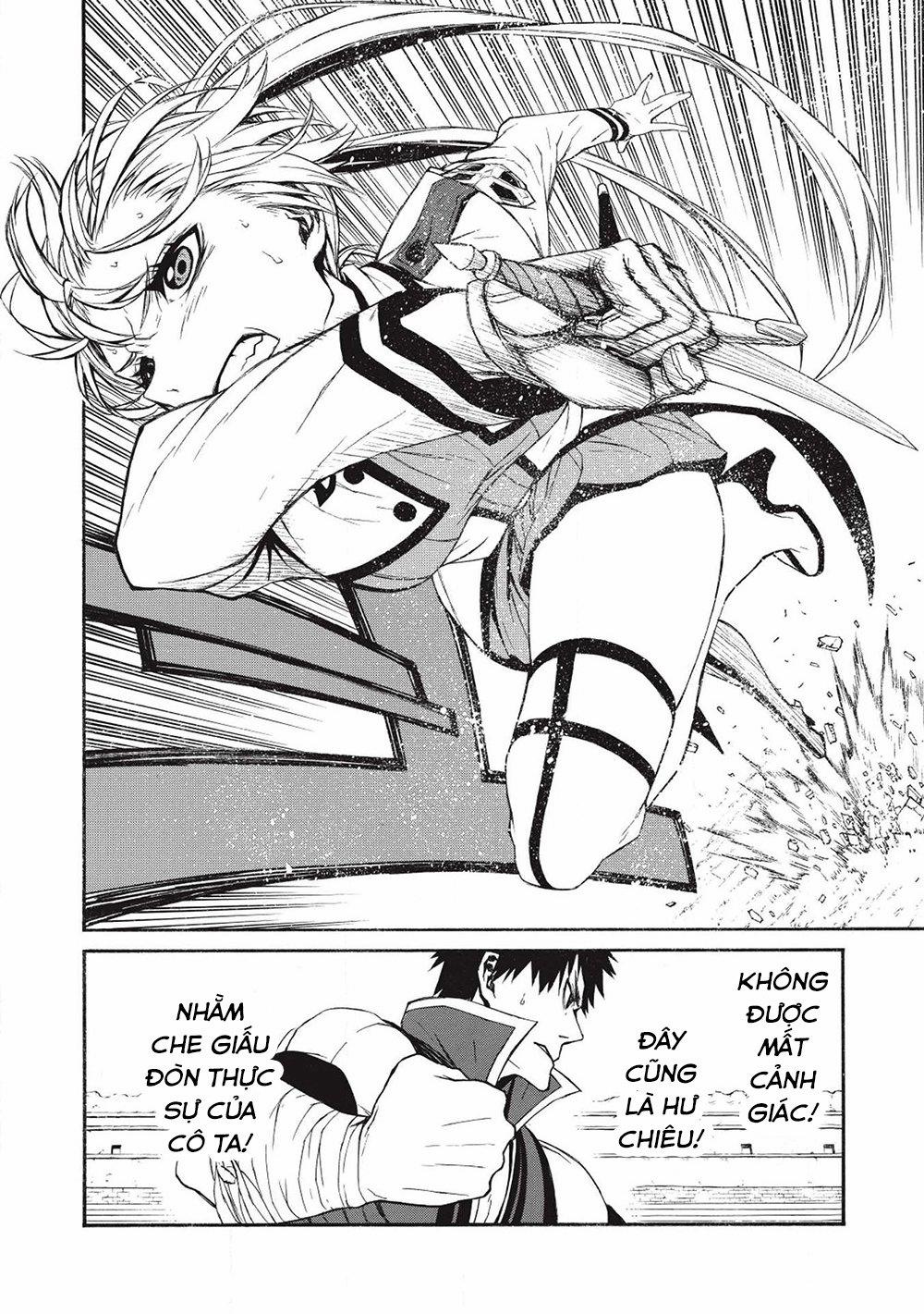 Shinmai Ossan Bouken-Sha, Saikyou Paati Ni Shinu Hodo Kitae Rarete Muteki Ni Naru 3 trang 17