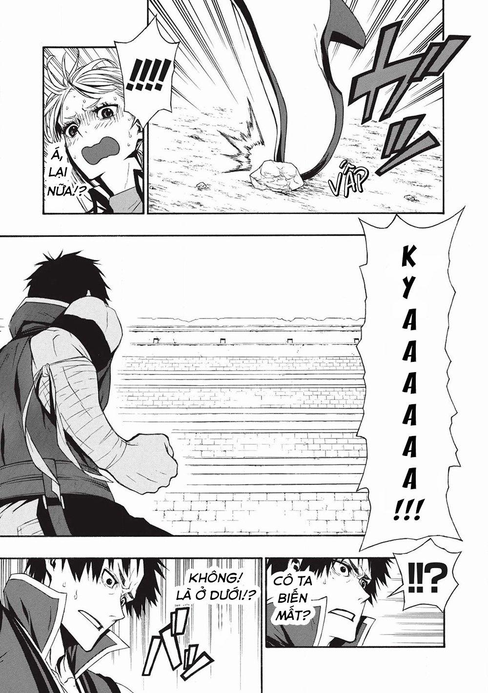 Shinmai Ossan Bouken-Sha, Saikyou Paati Ni Shinu Hodo Kitae Rarete Muteki Ni Naru 3 trang 18