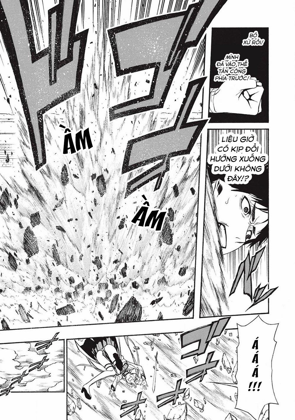 Shinmai Ossan Bouken-Sha, Saikyou Paati Ni Shinu Hodo Kitae Rarete Muteki Ni Naru 3 trang 20