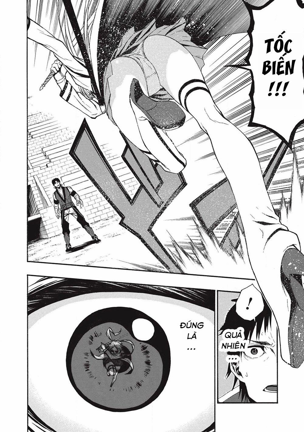 Shinmai Ossan Bouken-Sha, Saikyou Paati Ni Shinu Hodo Kitae Rarete Muteki Ni Naru 3 trang 3