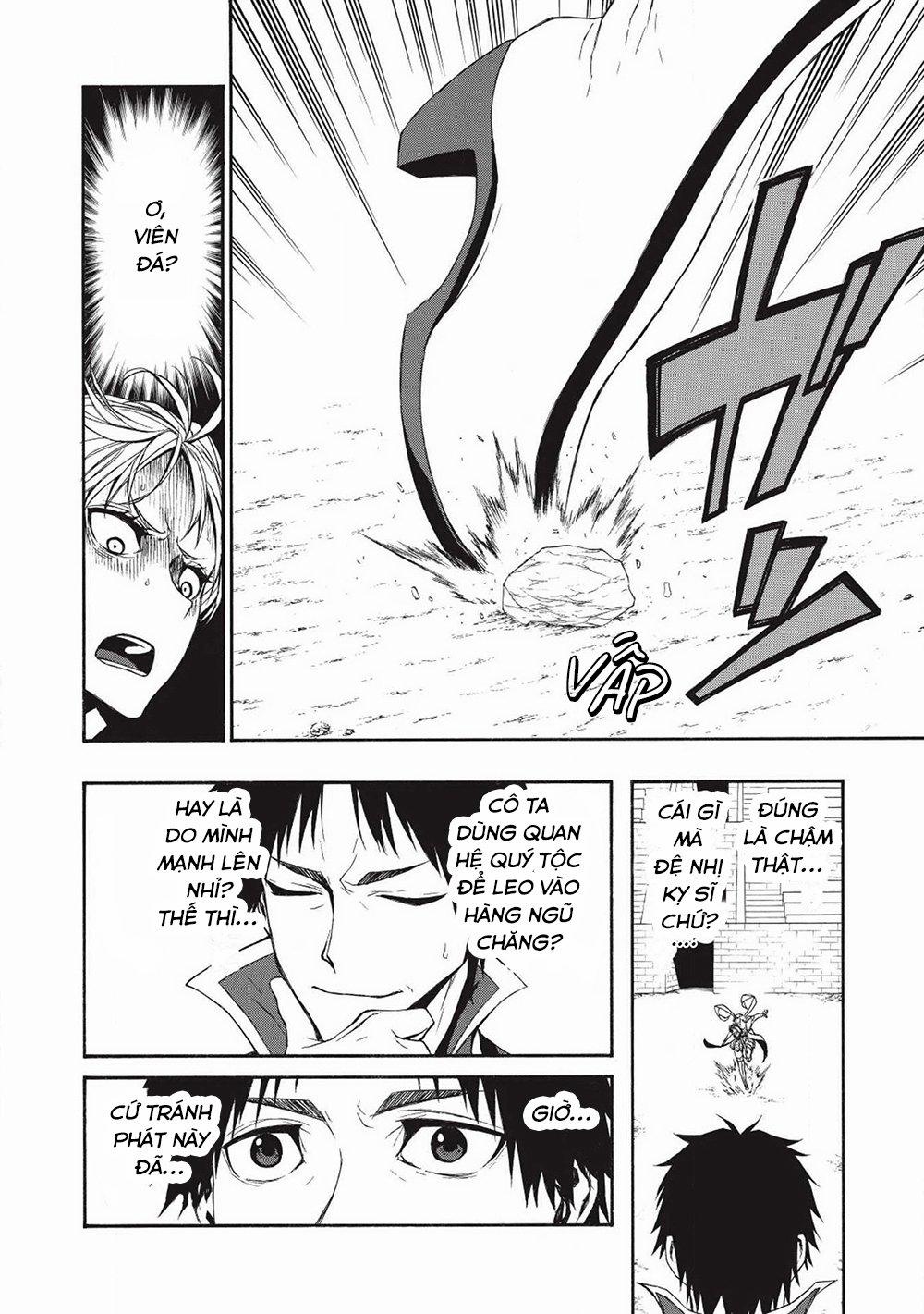 Shinmai Ossan Bouken-Sha, Saikyou Paati Ni Shinu Hodo Kitae Rarete Muteki Ni Naru 3 trang 7