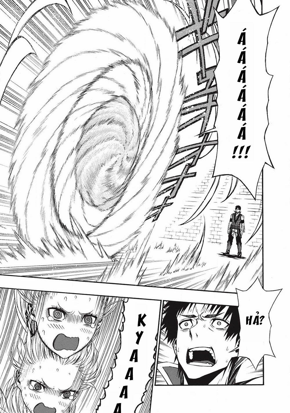 Shinmai Ossan Bouken-Sha, Saikyou Paati Ni Shinu Hodo Kitae Rarete Muteki Ni Naru 3 trang 8