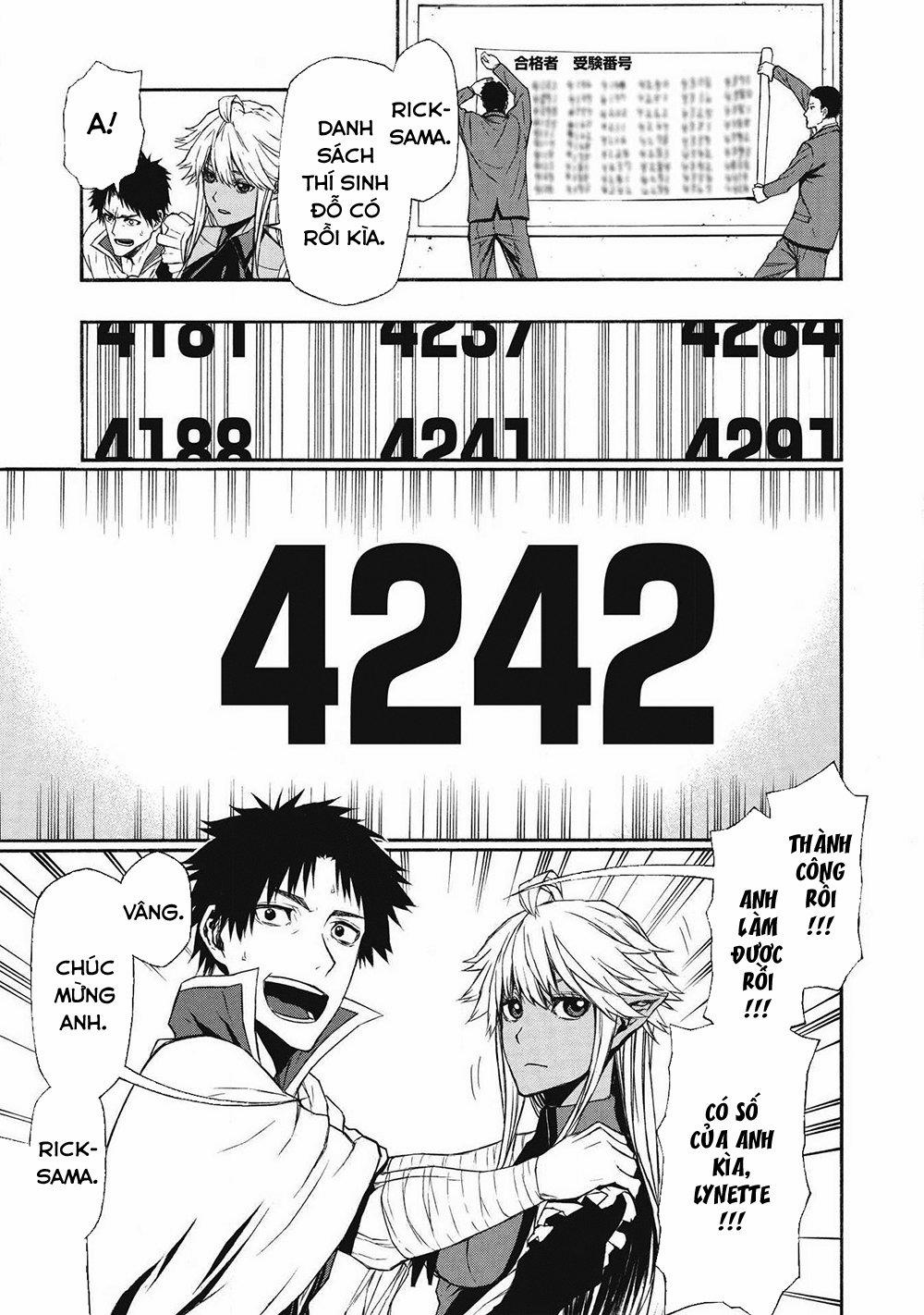 Shinmai Ossan Bouken-Sha, Saikyou Paati Ni Shinu Hodo Kitae Rarete Muteki Ni Naru 4 trang 14