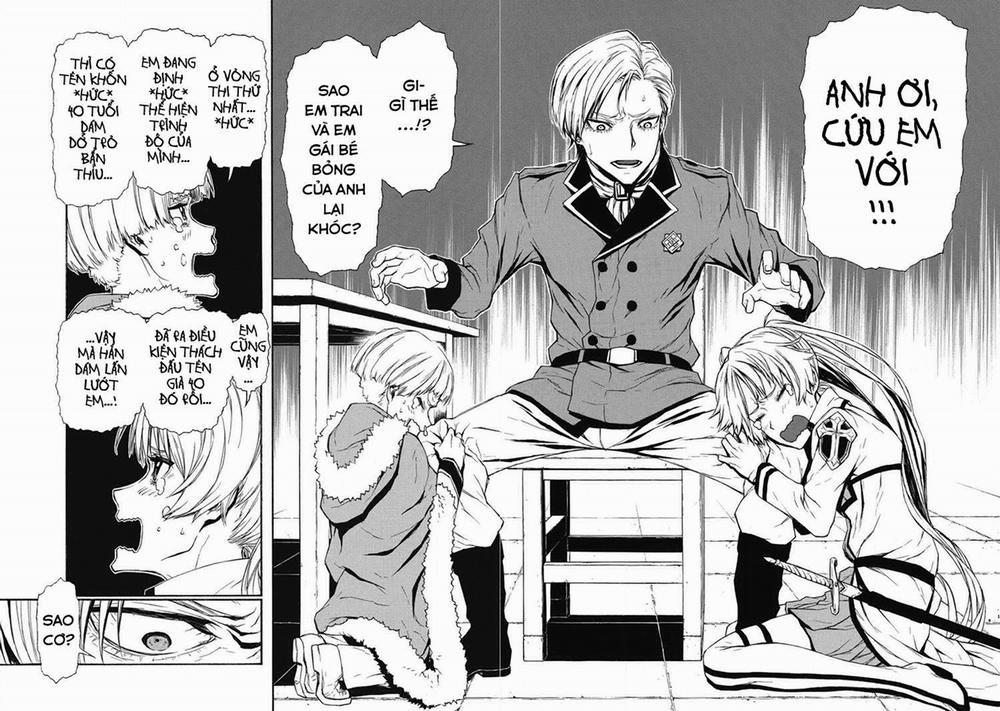 Shinmai Ossan Bouken-Sha, Saikyou Paati Ni Shinu Hodo Kitae Rarete Muteki Ni Naru 4 trang 17