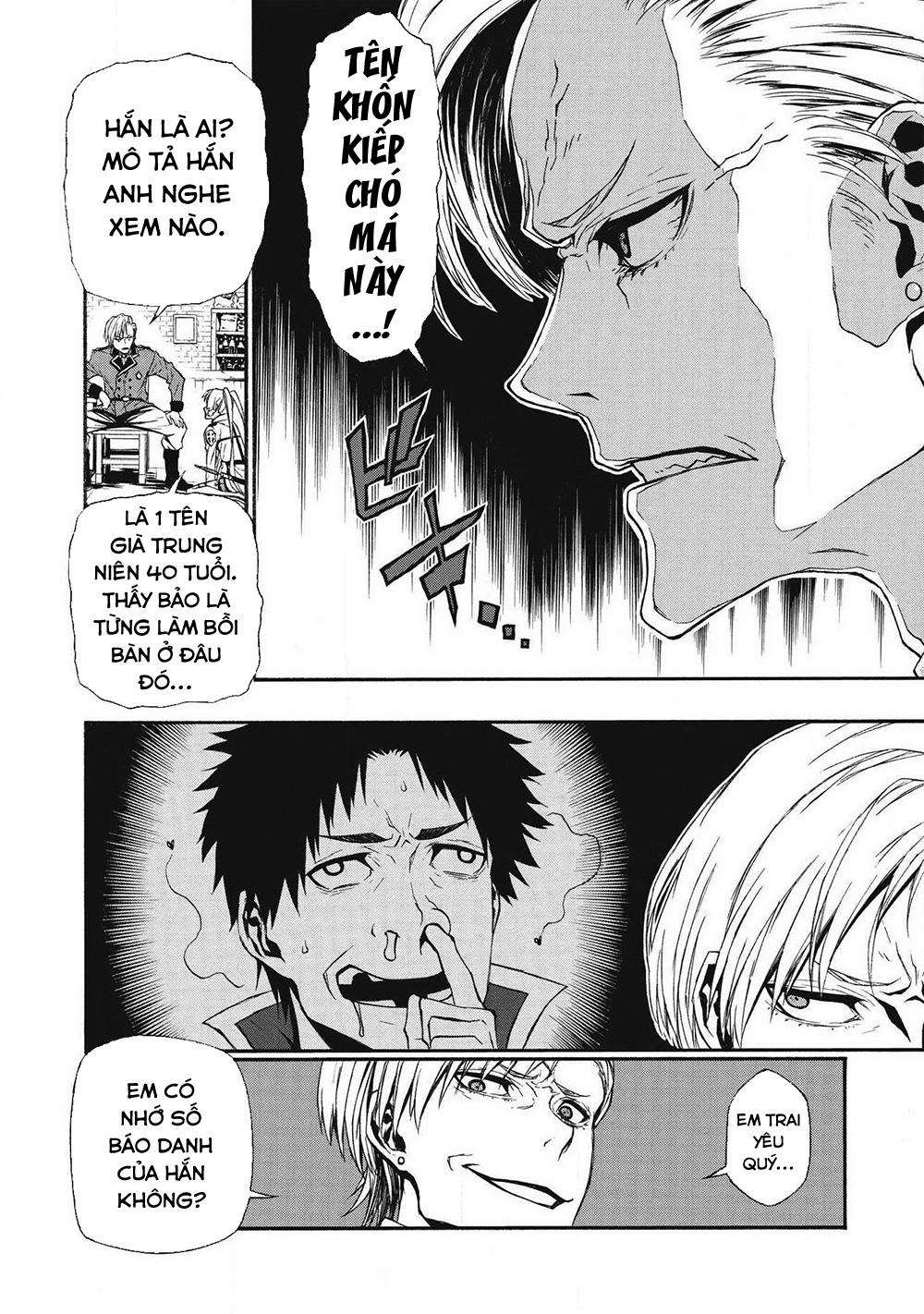 Shinmai Ossan Bouken-Sha, Saikyou Paati Ni Shinu Hodo Kitae Rarete Muteki Ni Naru 4 trang 18