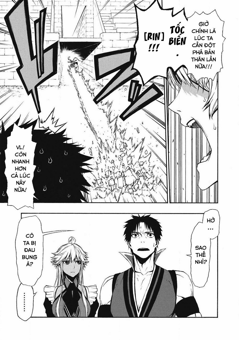 Shinmai Ossan Bouken-Sha, Saikyou Paati Ni Shinu Hodo Kitae Rarete Muteki Ni Naru 4 trang 4