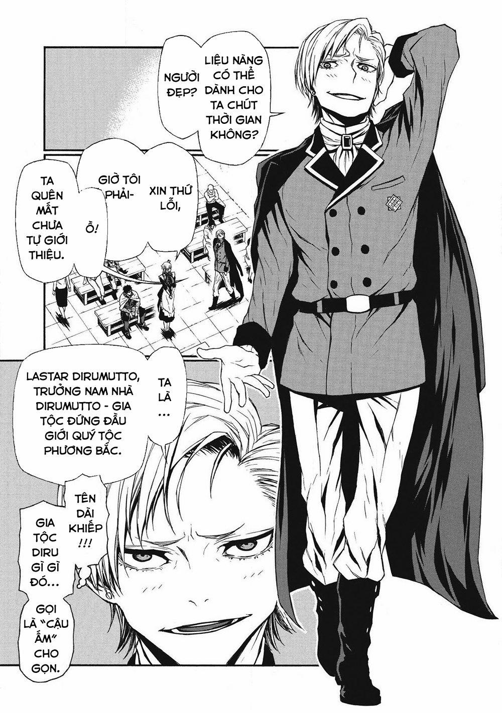 Shinmai Ossan Bouken-Sha, Saikyou Paati Ni Shinu Hodo Kitae Rarete Muteki Ni Naru 4 trang 6